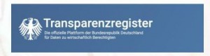 Transparenzregister